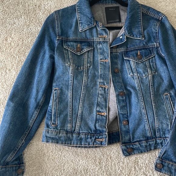 Yessica C&A JEAN JACKET - Picture 3 of 3